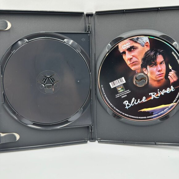 Sam Elliott Double Feature DVD The Ranger The Cook And A Hole In The Sky Blue Ri - Picture 4 of 4